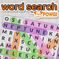 Word Search by POWGI: Trainer +7 [v1.4]