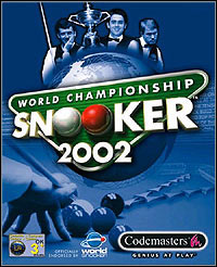 World Championship Snooker 2002: Trainer +11 [v1.2]