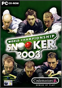 Entrenador liberado a World Championship Snooker 2003 [v1.0.9]