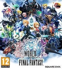 World of Final Fantasy: Trainer +7 [v1.5]