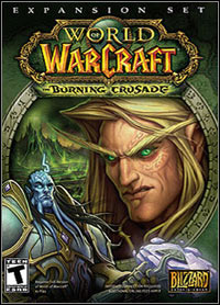 Entrenador liberado a World of Warcraft: The Burning Crusade [v1.0.4]