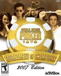 World Series of Poker: Tournament of Champions: Treinador (V1.0.75)