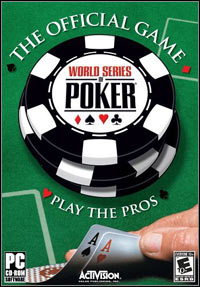 World Series of Poker: Cheats, Trainer +10 [CheatHappens.com]