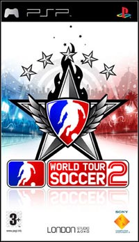 World Tour Soccer 2: Trainer +15 [v1.5]