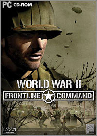 Entrenador liberado a World War II: Frontline Command [v1.0.5]