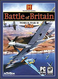 World War II: The Battle of Britain: Cheats, Trainer +12 [MrAntiFan]