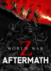 World War Z: Aftermath: Trainer +8 [v1.1]