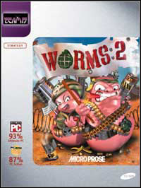 Worms 2: Cheats, Trainer +15 [CheatHappens.com]