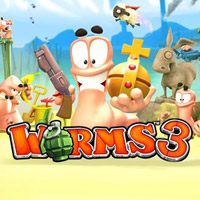 Entrenador liberado a Worms 3 [v1.0.9]