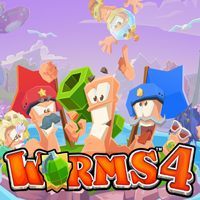 Worms 4: Trainer +14 [v1.6]