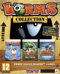 Worms Collection: Trainer +8 [v1.8]