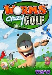 Worms Crazy Golf: Treinador (V1.0.76)