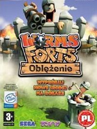 Worms Forts Under Siege: Trainer +5 [v1.3]