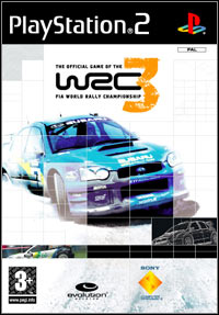 WRC 3 (2003): Treinador (V1.0.35)