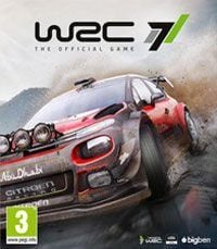 Entrenador liberado a WRC 7 [v1.0.3]