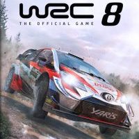 WRC 8: Treinador (V1.0.74)