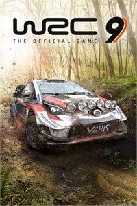 WRC 9: Trainer +8 [v1.1]