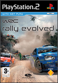 WRC: Rally Evolved: Trainer +10 [v1.6]