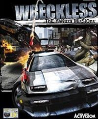 Wreckless: The Yakuza Missions: Trainer +6 [v1.1]