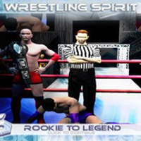 Wrestling Spirit: Rookie To Legend: Trainer +5 [v1.5]