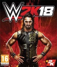 WWE 2K18: Treinador (V1.0.87)