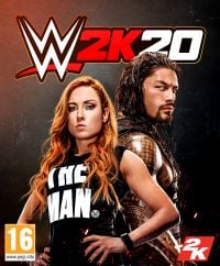 WWE 2K20: Cheats, Trainer +15 [CheatHappens.com]