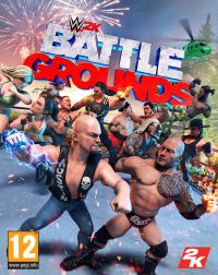 Entrenador liberado a WWE 2K Battlegrounds [v1.0.2]