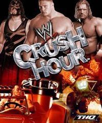 WWE Crush Hour: Trainer +8 [v1.3]