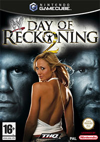 Entrenador liberado a WWE Day of Reckoning 2 [v1.0.2]