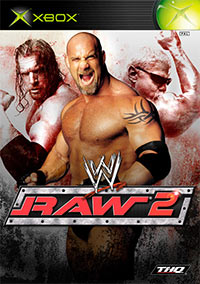 WWE Raw 2: Trainer +10 [v1.4]