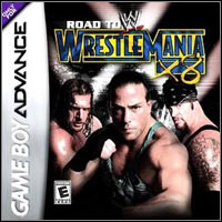 WWE Road to WrestleMania X8: Treinador (V1.0.12)