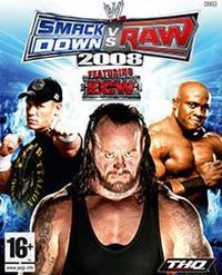 WWE SmackDown! vs. Raw 2008: Trainer +7 [v1.4]