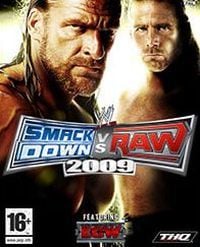 Entrenador liberado a WWE SmackDown vs. Raw 2009 [v1.0.3]