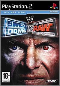 Entrenador liberado a WWE SmackDown! vs. Raw [v1.0.4]