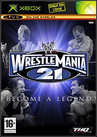 WWE WrestleMania 21: Cheats, Trainer +9 [FLiNG]