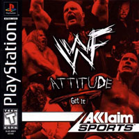 WWF Attitude: Treinador (V1.0.32)