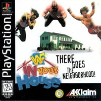 WWF in Your House: Cheats, Trainer +5 [MrAntiFan]