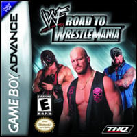 Entrenador liberado a WWF Road to Wrestlemania [v1.0.3]