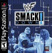 WWF SmackDown!: Trainer +13 [v1.6]