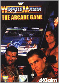 WWF Wrestlemania: The Arcade Game: Cheats, Trainer +6 [dR.oLLe]