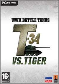 WWII Battle Tanks: T-34 vs. Tiger: Cheats, Trainer +10 [dR.oLLe]