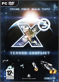 X3 Terran Conflict: Cheats, Trainer +5 [CheatHappens.com]