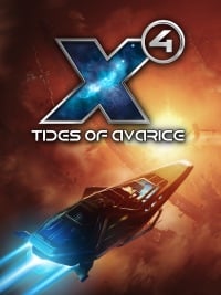 Entrenador liberado a X4: Tides of Avarice [v1.0.7]