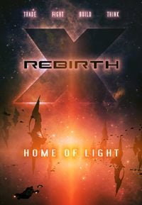 X Rebirth: Home of Light: Trainer +12 [v1.6]