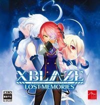 XBlaze Lost: Memories: Trainer +5 [v1.2]