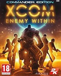 Entrenador liberado a XCOM: Enemy Within [v1.0.8]