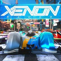 Entrenador liberado a Xenon Racer [v1.0.3]