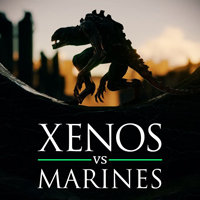 Entrenador liberado a Xenos vs Marines [v1.0.8]