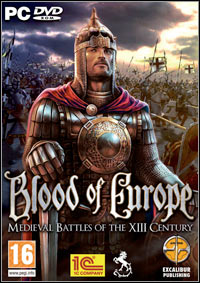 XIII Century: Blood of Europe: Trainer +8 [v1.9]