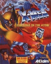 X-Men: Children of the Atom: Trainer +7 [v1.9]